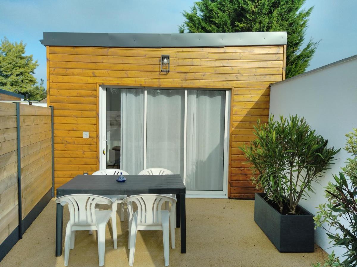 La Petite Maison Des Marais Villeneuve-en-Retz Exterior photo